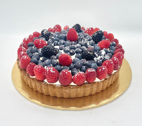 Frutti Di Bosco – Allie's Bakery
